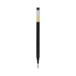 Refill For Pilot B2p, Dr Grip, G2, G6, Mr Metropolitan, Precise Begreen And Q7 Gel Pens, Fine Tip, Black Ink, 2/pack