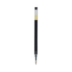 Refill For Pilot B2p, Dr Grip, G2, G6, Mr Metropolitan, Precise Begreen And Q7 Gel Pens, Extra-Fine Tip, Black Ink, 2/pack