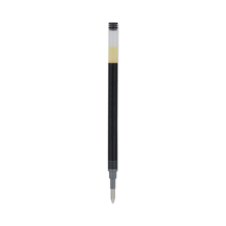 Refill For Pilot B2p, Dr Grip, G2, G6, Mr Metropolitan, Precise Begreen And Q7 Gel Pens, Extra-Fine Tip, Black Ink, 2/pack
