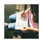 B2p Bottle-2-Pen Recycled Gel Pen, Retractable, Fine 0.7 Mm, Black Ink, Translucent Blue Barrel