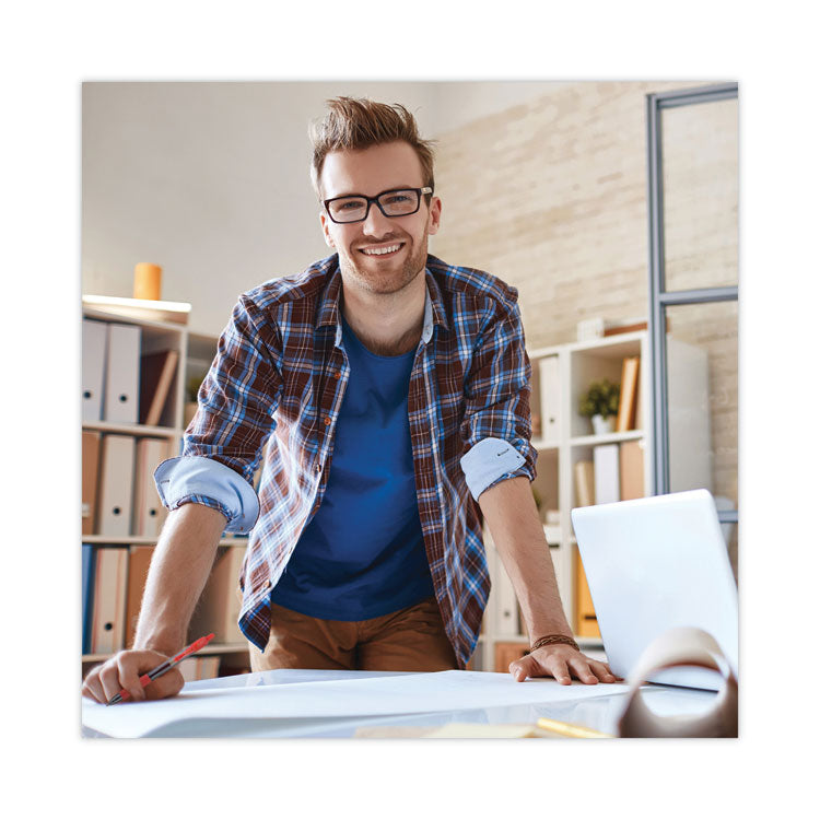 G2 Premium Gel Pen, Retractable, Bold 1 mm, Red Ink, Smoke/Red Barrel, Dozen