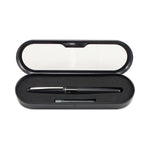 MR Metropolitan Collection Fountain Pen, Medium 1 mm, Black Ink, Black Barrel