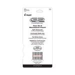 G2 Mechanical Pencil, 0.7 mm, HB (#2), Black Lead, Assorted Barrel Colors, 5/Pack