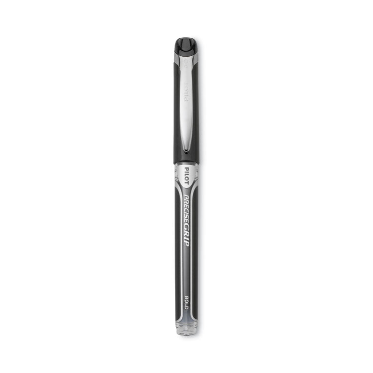 Precise V7RT Rollerball Pen, Retractable, Fine 0.7 mm, Purple Ink, Purple Barrel