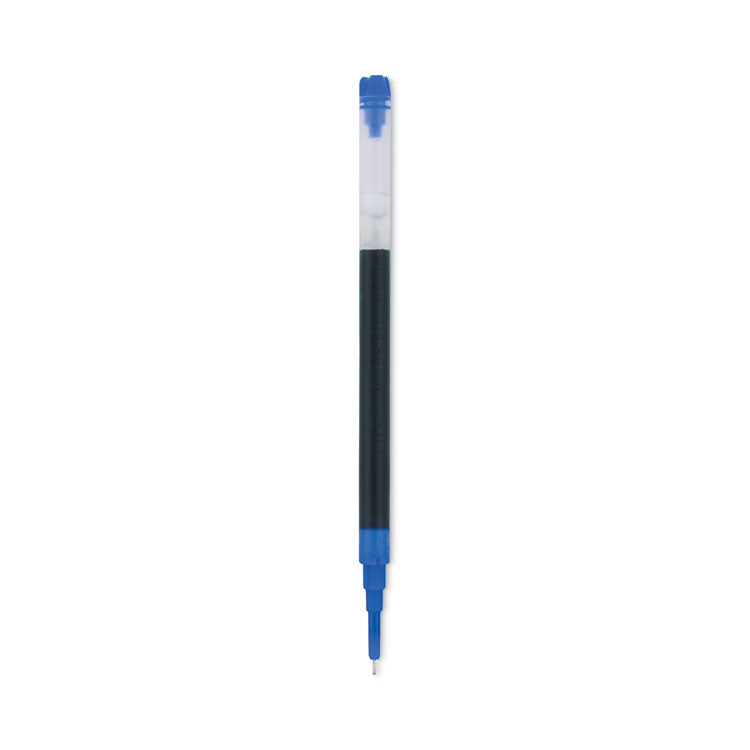 Refill For Pilot Precise V5 Rt Rolling Ball, Extra-Fine Conical Tip, Blue Ink, 2/pack