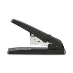 Stanley Nojam Desktop Heavy-Duty Stapler, 60-Sheet Capacity, Black