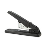 Stanley Nojam Desktop Heavy-Duty Stapler, 60-Sheet Capacity, Black
