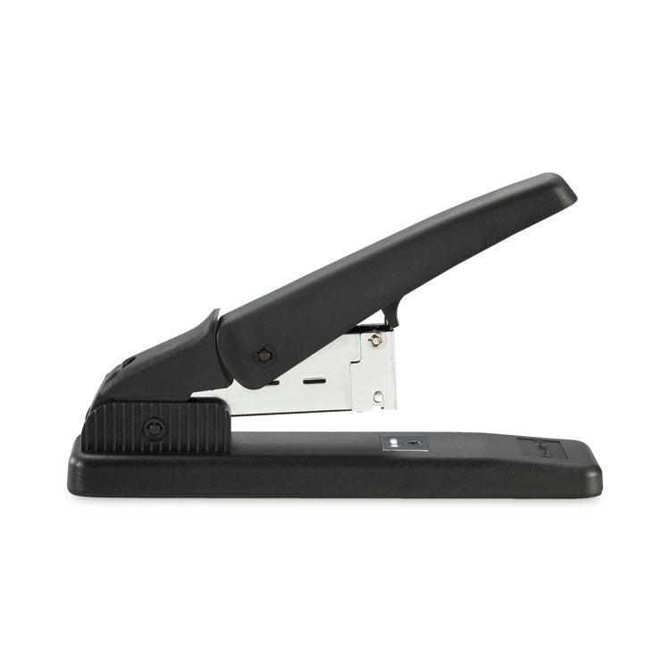 Stanley Nojam Desktop Heavy-Duty Stapler, 60-Sheet Capacity, Black