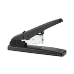 Stanley Nojam Desktop Heavy-Duty Stapler, 60-Sheet Capacity, Black