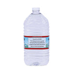 Alpine Spring Water, 1 Gal Bottle, 6/Carton