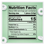 Hard Candy Mints, Wint-O-Green, 44.93 oz Bag