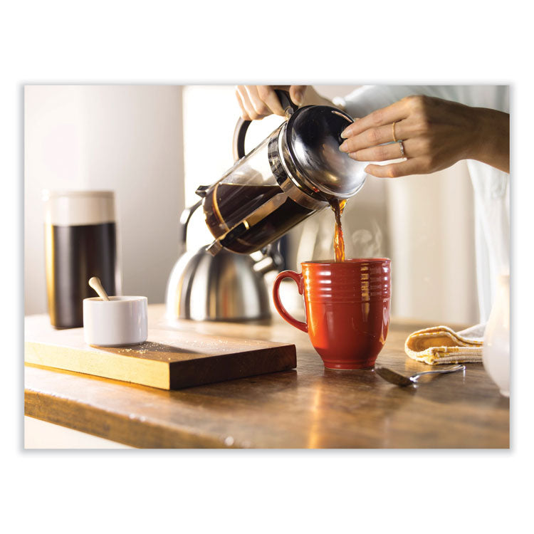 Breakfast Blend Ground Coffee, 22.6 oz Canister