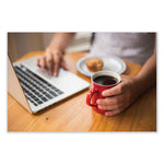 Breakfast Blend Ground Coffee, 22.6 oz Canister