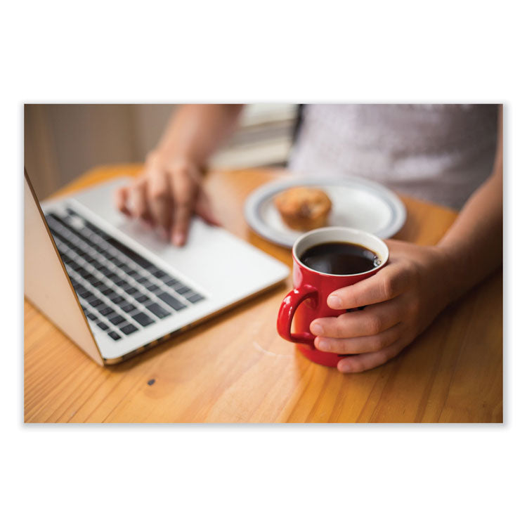 Breakfast Blend Ground Coffee, 22.6 oz Canister