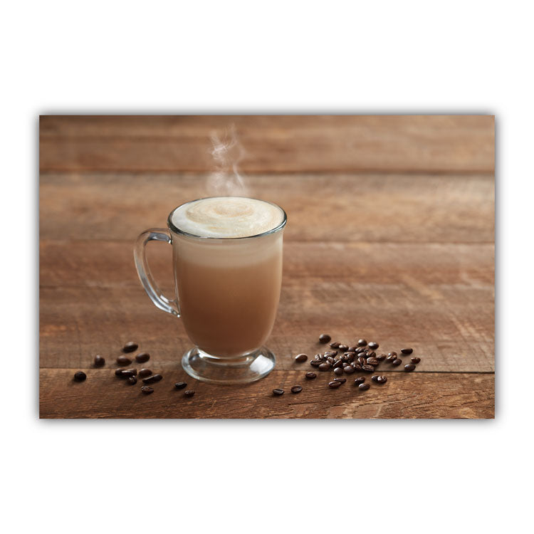 Instant Nonfat Dry Milk, Unsweetened, 22.75 Oz Canister, 4/Carton