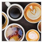 Espresso Whole Bean Coffee, Arabica, 2.2 Lb Bag, 6/Carton