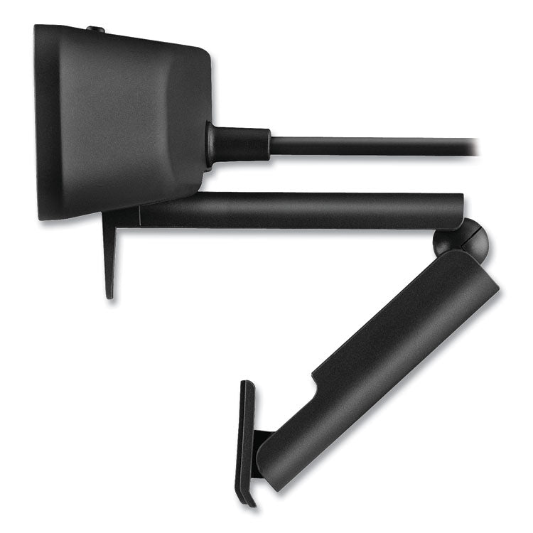 C925e 1080p Business Webcam, 1920 pixels x 1080 pixels, 2 Mpixels, Black