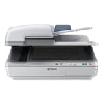 Workforce Ds-6500 Scanner, 1200 Dpi Optical Resolution, 100-Sheet Duplex Auto Document Feeder