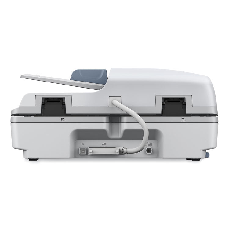Workforce Ds-6500 Scanner, 1200 Dpi Optical Resolution, 100-Sheet Duplex Auto Document Feeder