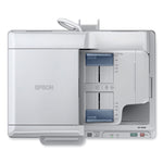 Workforce Ds-6500 Scanner, 1200 Dpi Optical Resolution, 100-Sheet Duplex Auto Document Feeder