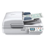 Workforce Ds-6500 Scanner, 1200 Dpi Optical Resolution, 100-Sheet Duplex Auto Document Feeder