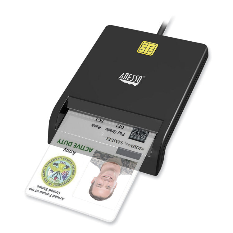 SCR-100 Smart Card Reader, USB