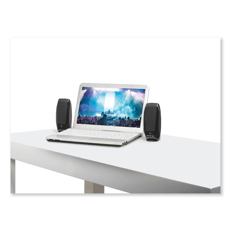 S150 2.0 Usb Digital Speakers, Black