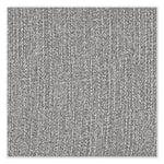 Parkwyn Series Ottoman, 23" x 23" x 17.5", Gray