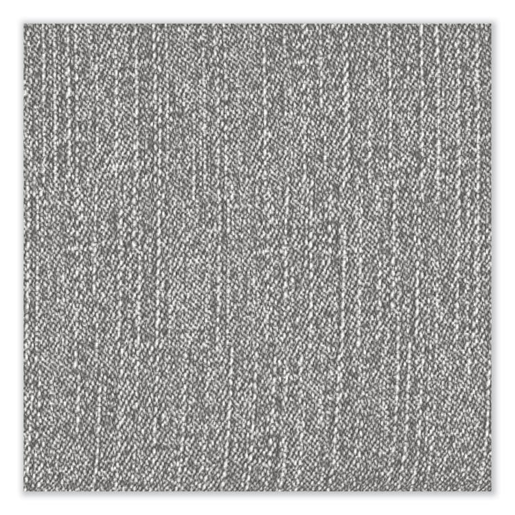 Parkwyn Series Ottoman, 23" x 23" x 17.5", Gray