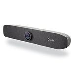 Studio P15 Personal Video Bar, 1280 pixels x 720 pixels, Gray/Black