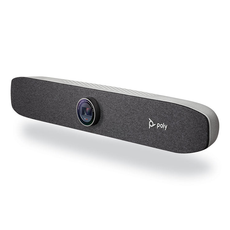 Studio P15 Personal Video Bar, 1280 pixels x 720 pixels, Gray/Black