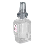 Antibacterial Foam Hand Wash Refill for ADX-7 Dispensers, Plum Scent, 700 mL, 4/Carton
