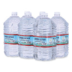 Alpine Spring Water, 1 Gal Bottle, 6/Carton