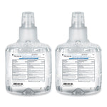 Foaming Antimicrobial Handwash with PCMX Refill, For LTX-12, Floral Scent, 1,200 mL, 2/Carton