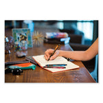 Z-Grip Plus Mechanical Pencil, 0.7 Mm, Hb (#2), Black Lead, Assorted Barrel Colors, 3/pack