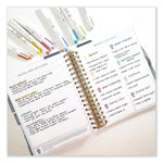 Mildliner Double Ended Highlighter Variety Pack, Asst Ink Colors, Bold-Chisel/Fine-Bullet Tips, Asst Barrel Colors, 25/Pack