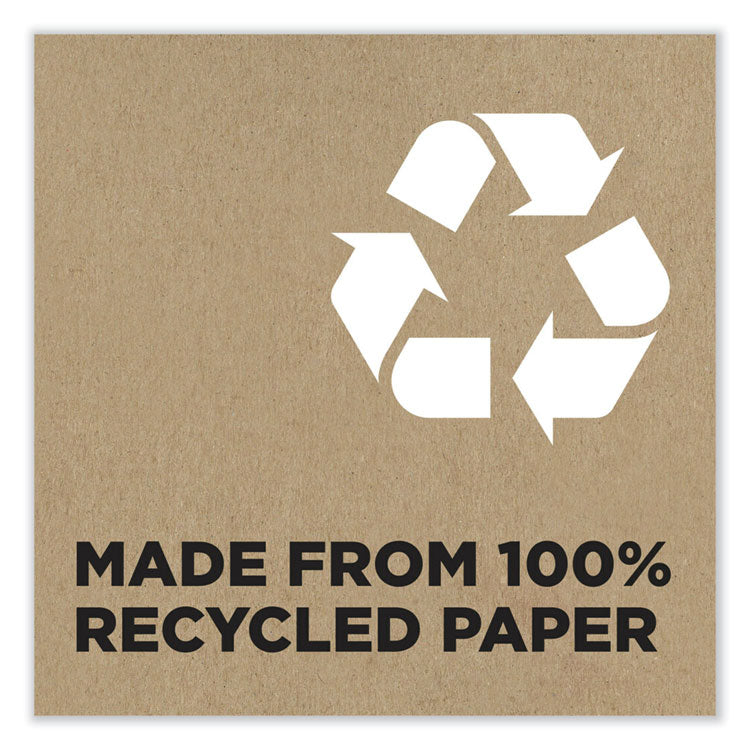 Cushion Lock Protective Wrap, 12" x 30 ft, Brown