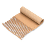 Cushion Lock Protective Wrap, 12" x 30 ft, Brown