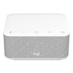 UC Logi Dock, 1 HDMI/1 Displayport/2 USB A/3 USB C, White