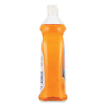 Ultra Orange Dishwashing Liquid, Orange Scent, 30 oz Bottle, 10/Carton