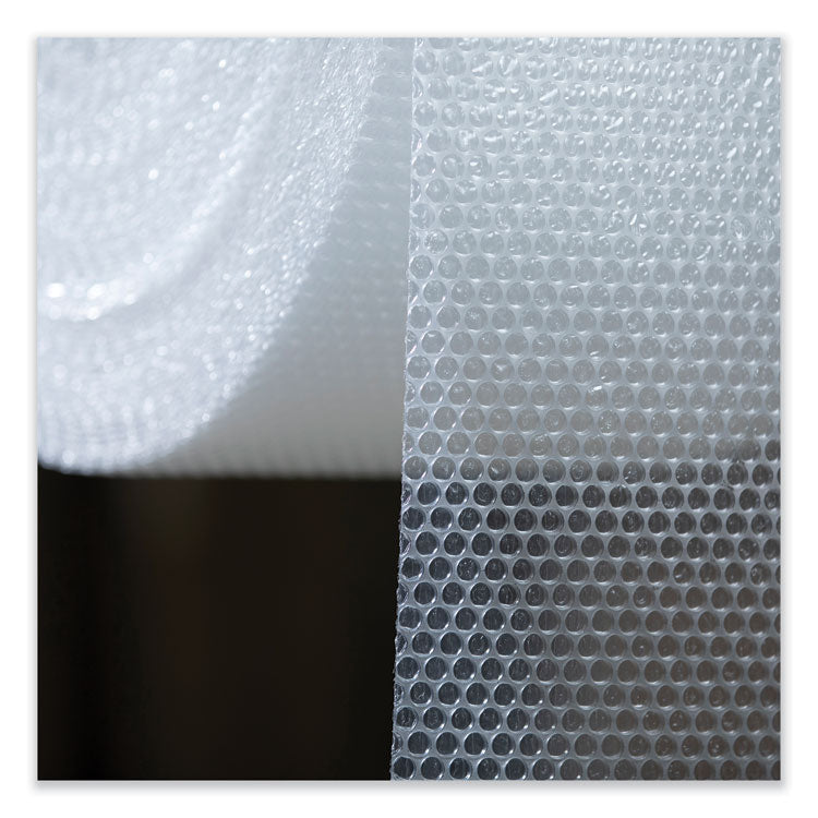 Bubble Packaging, 0.19" Thick, 12" x 200 ft, Perforated Every 12", Clear, 8/Carton
