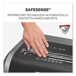 Powershred 79ci 100% Jam Proof Cross-Cut Shredder, 16 Manual Sheet Capacity