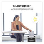 Powershred 79ci 100% Jam Proof Cross-Cut Shredder, 16 Manual Sheet Capacity