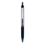 Precise V5RT Rollerball Pen, Retractable, Extra-Fine 0.5 mm, Black Ink, Black Barrel, 30/Pack