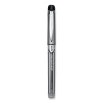 Precise Grip Rollerball Pen, Stick, Extra-Fine 0.5 mm, Black Ink, Black Barrel