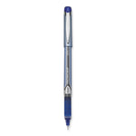Precise Grip Rollerball Pen, Stick, Extra-Fine 0.5 mm, Blue Ink, Blue Barrel