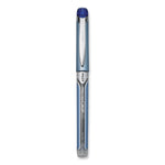 Precise Grip Rollerball Pen, Stick, Extra-Fine 0.5 mm, Blue Ink, Blue Barrel
