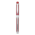Precise Grip Rollerball Pen, Stick, Bold 1 mm, Red Ink, Red Barrel