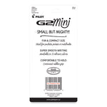 Better Ballpoint Pen, Retractable, Medium 1 Mm, Red Ink, Translucent Red Barrel, Dozen