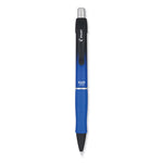 G2 Pro Gel Pen, Retractable, Fine 0.7 Mm, Black Ink, Blue Barrel